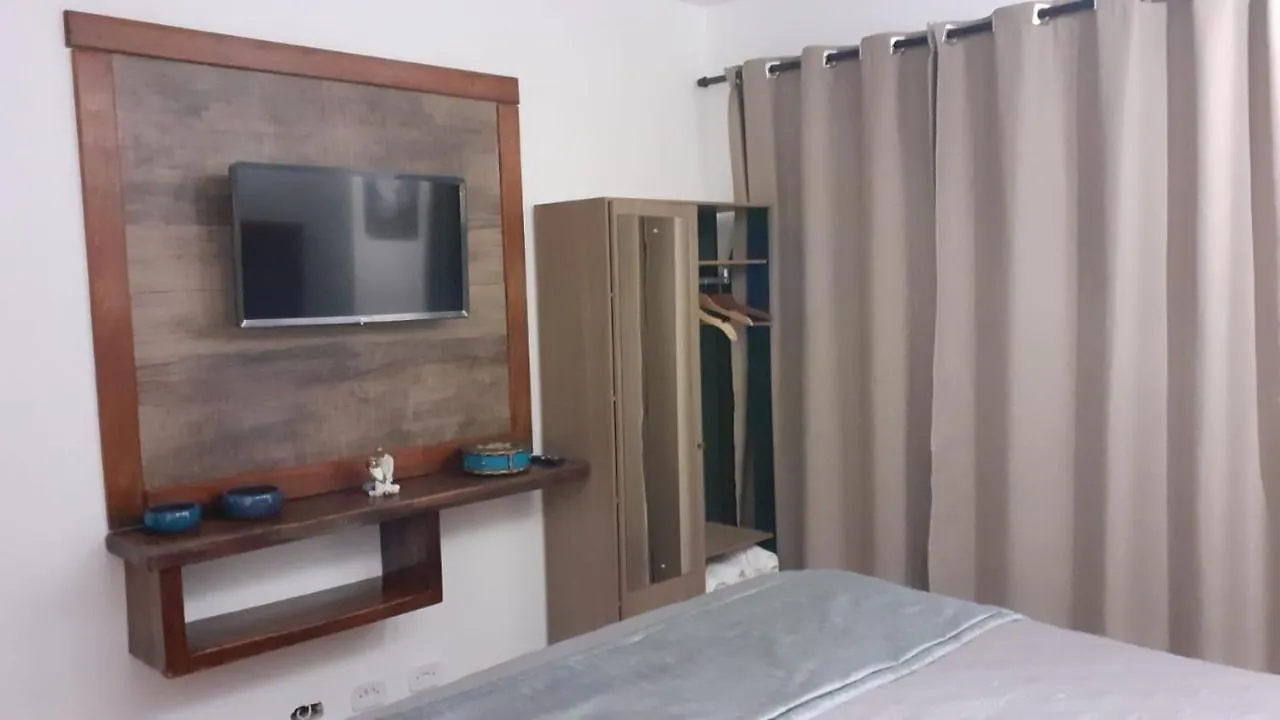 Quatre Saisons Apartamento Campos do Jordão Brasil