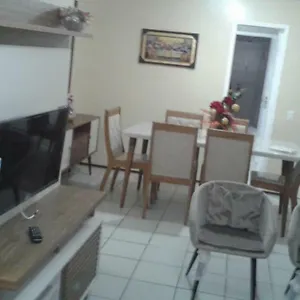 Apto Próximo Ao Centro De Eventos E Oab-ce Apartamento Fortaleza (Ceara)